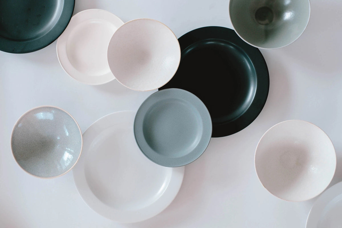 うつわを長く使い続けていただくために。「きほんのうつわ」のお手入れ