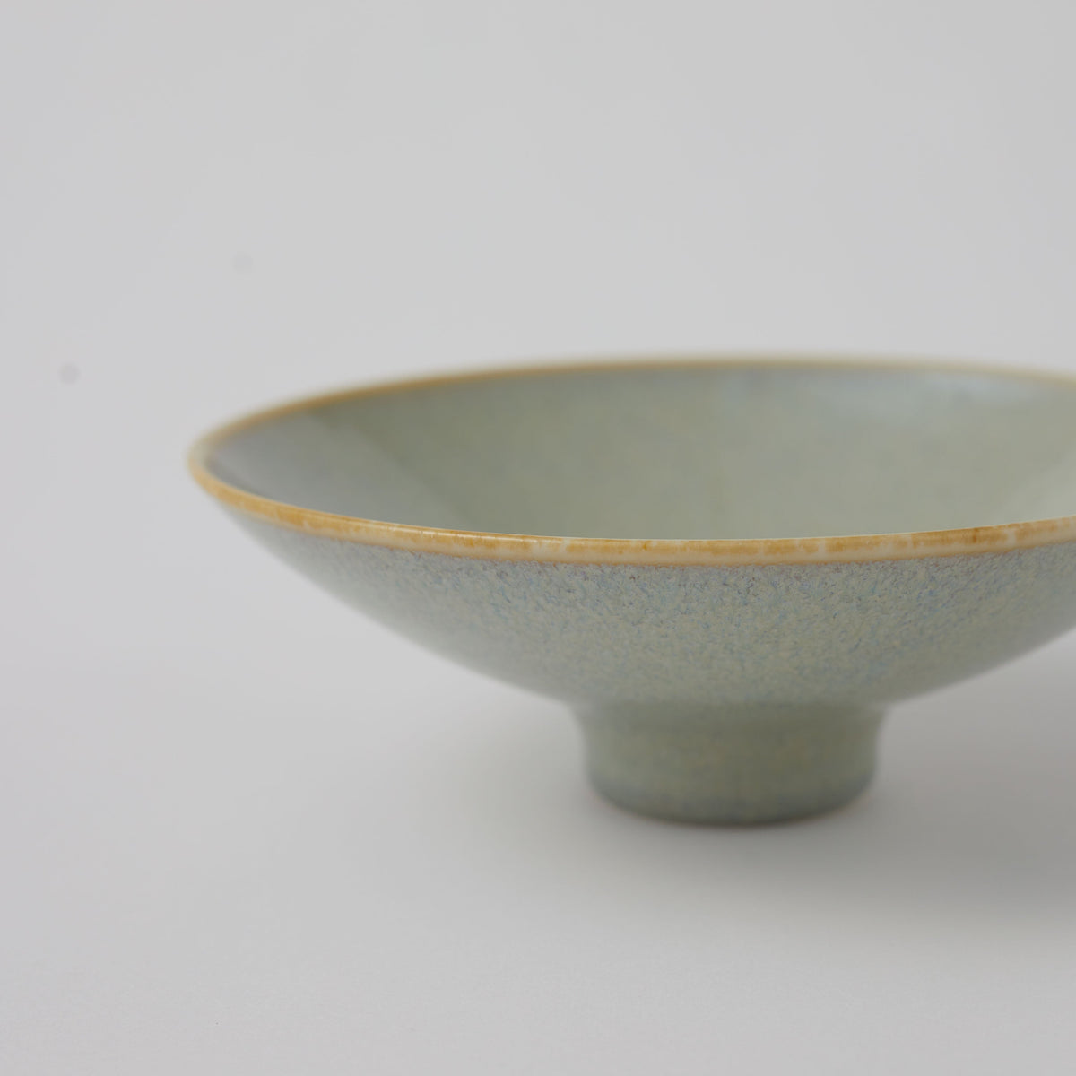 スライドショーこなれ小鉢 灰 2枚セットの画像を開く