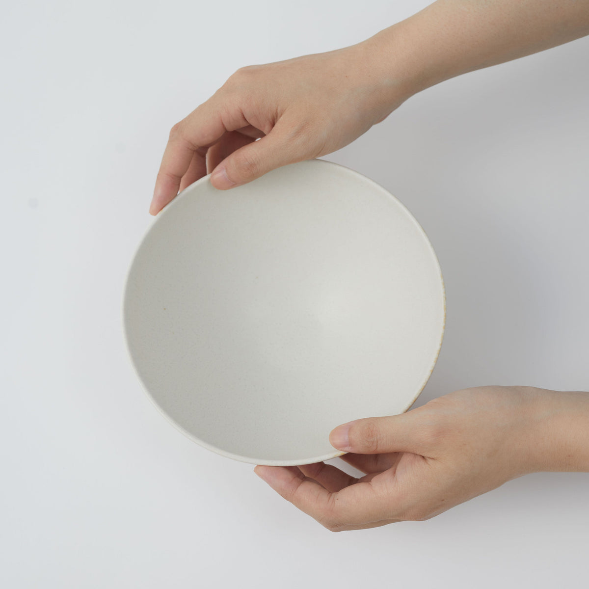 スライドショー日々ボウル 白・深緑 2枚セットの画像を開く