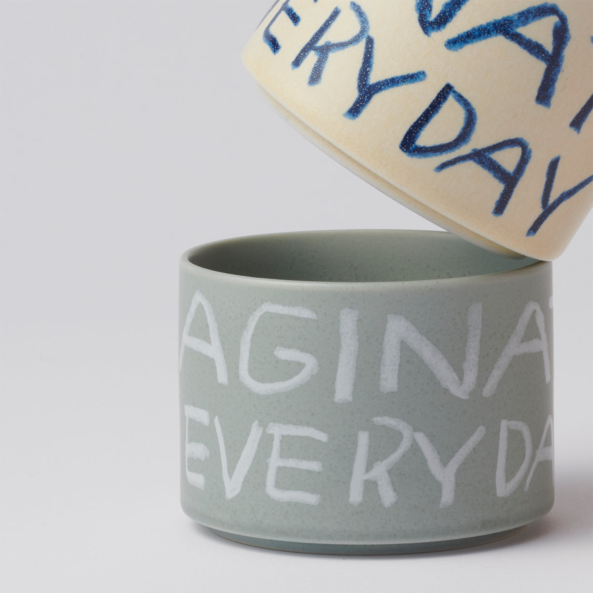 スライドショー【きほんのうつわ × Lee Izumida】カップ 別注生成の画像を開く