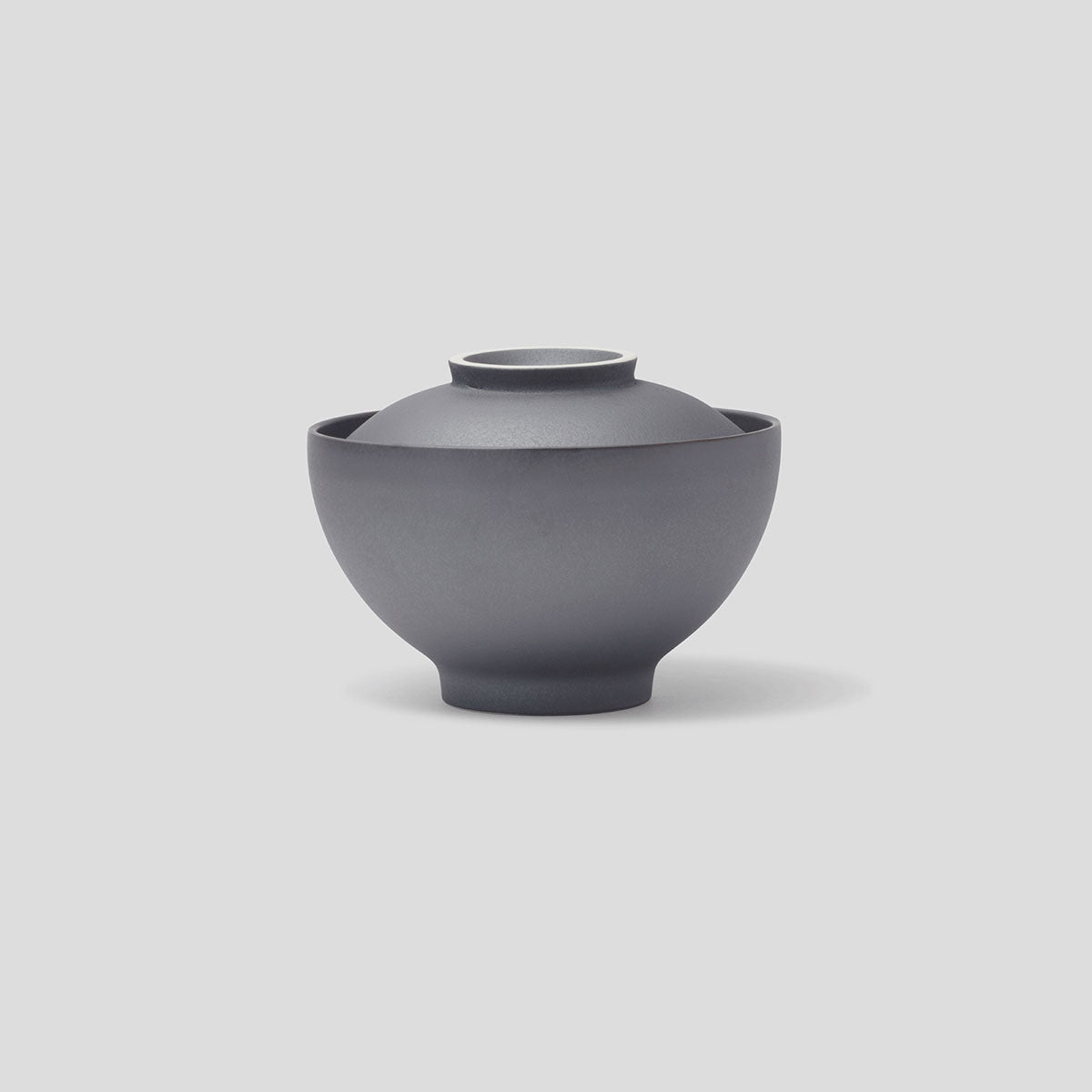 スライドショー【予約販売】よりそう入れ子碗セット 黒の画像を開く