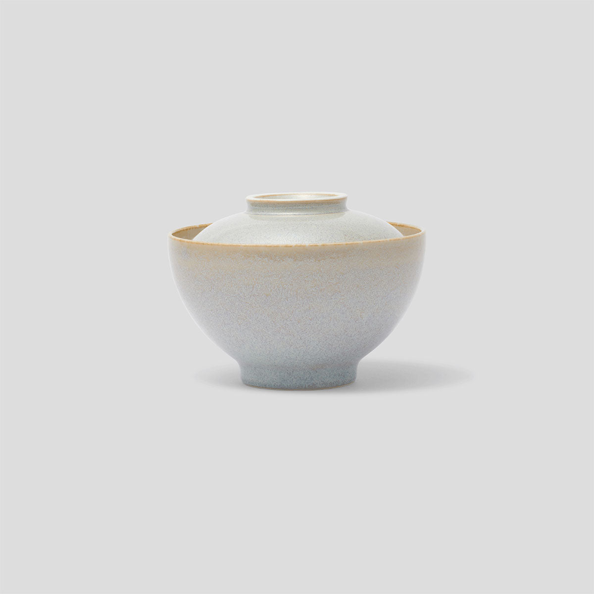 スライドショー【予約販売】よりそう入れ子碗セット 灰の画像を開く