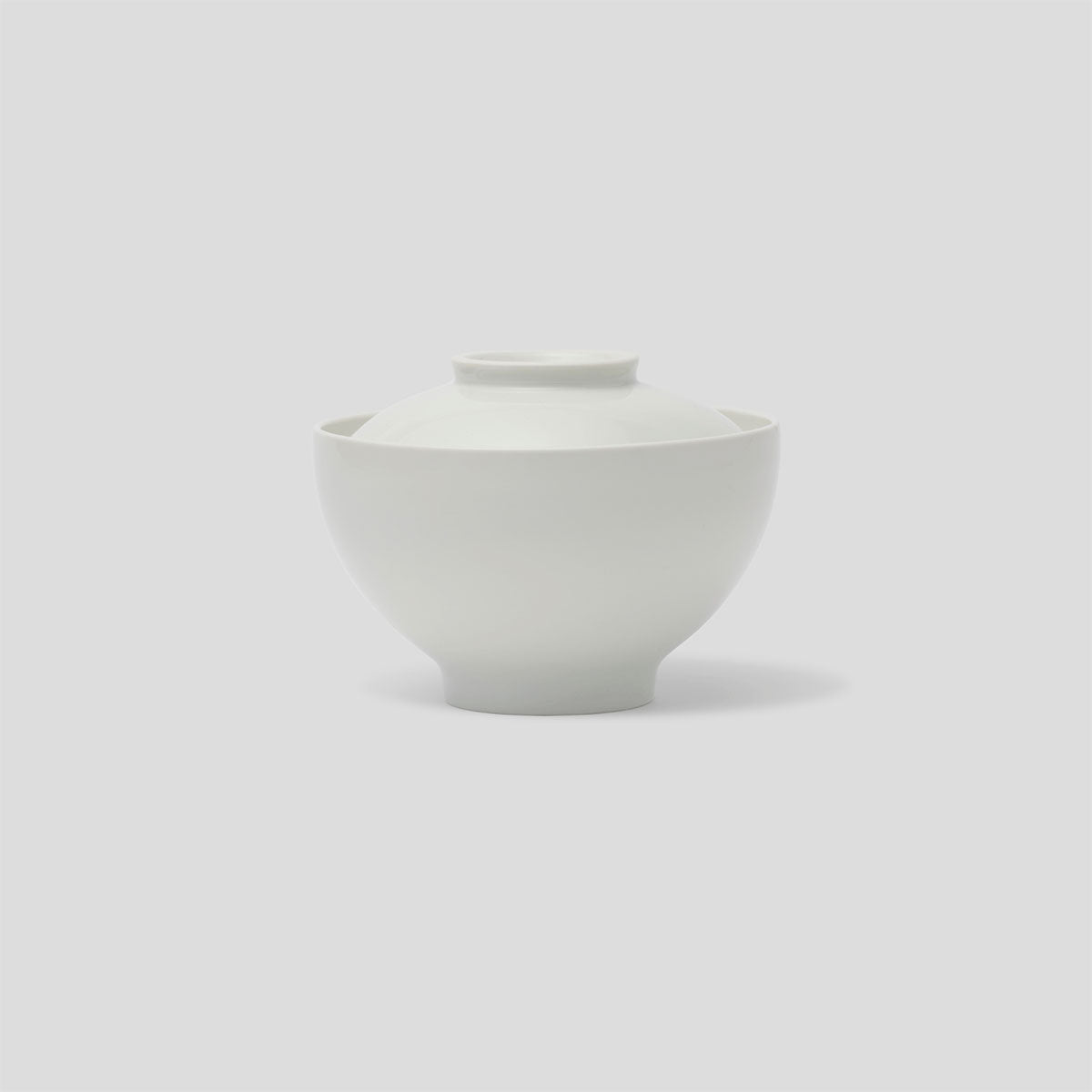 スライドショー【予約販売】よりそう入れ子碗セット つや白の画像を開く