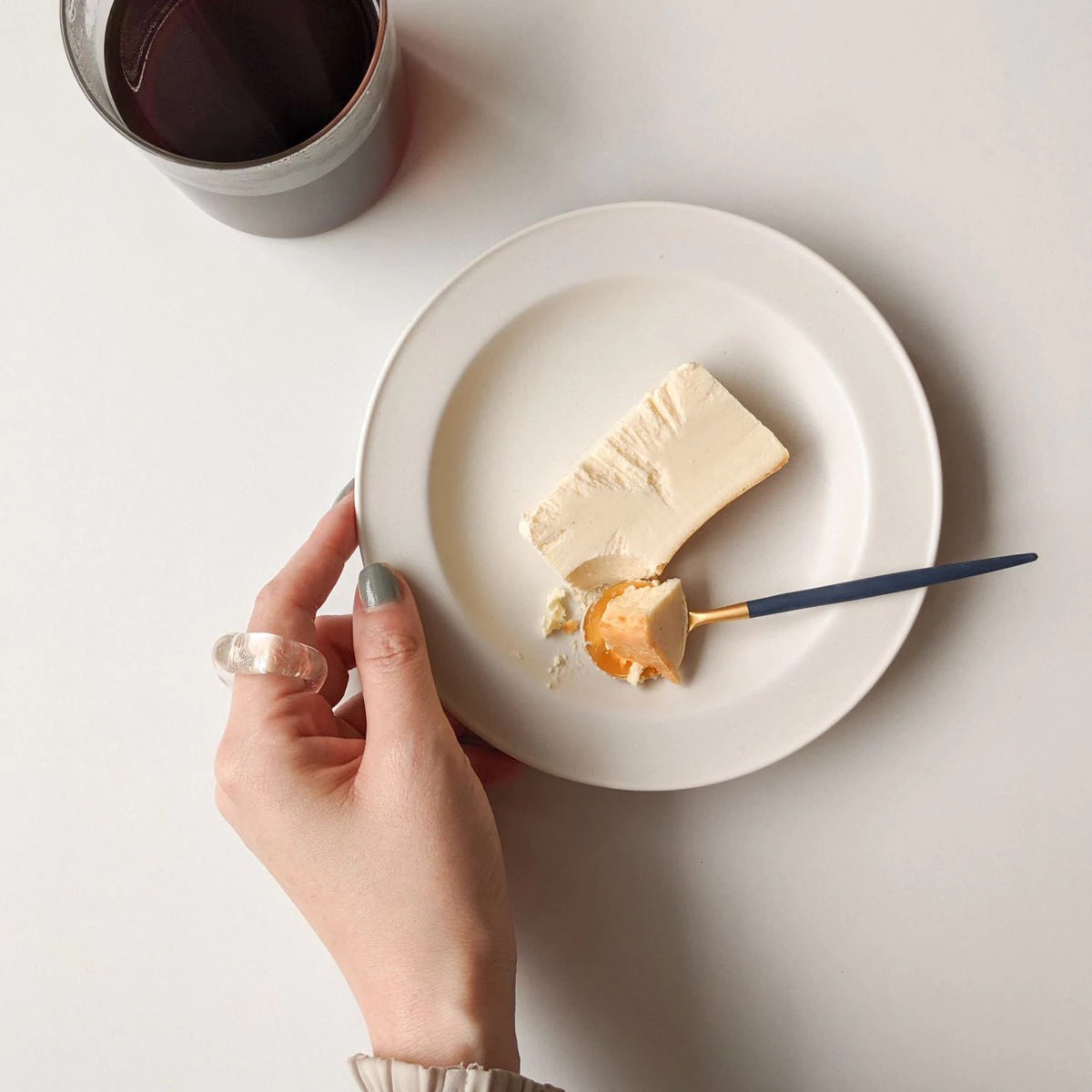 スライドショー定番小皿 2枚セットの画像を開く