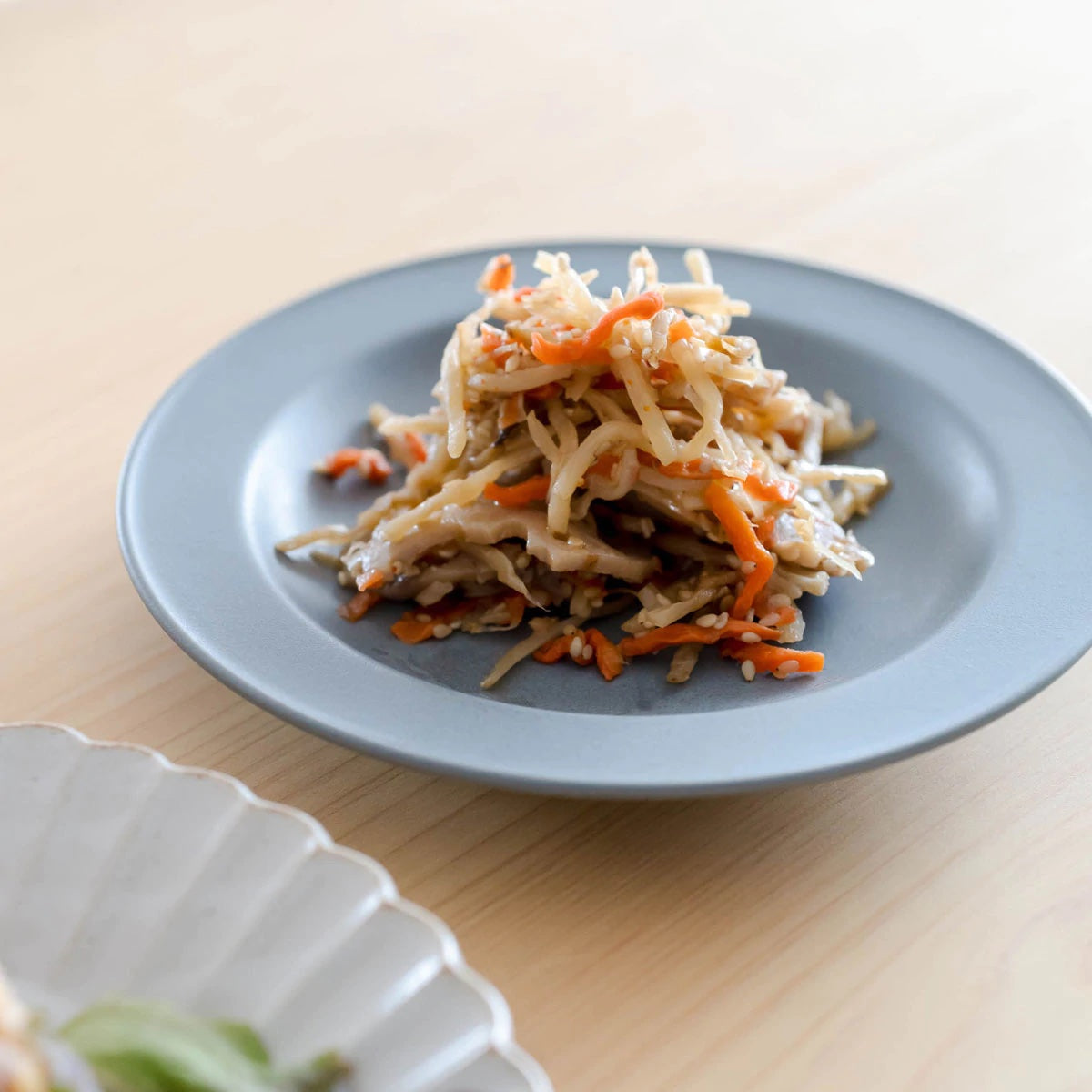 スライドショー定番小皿 2枚セットの画像を開く