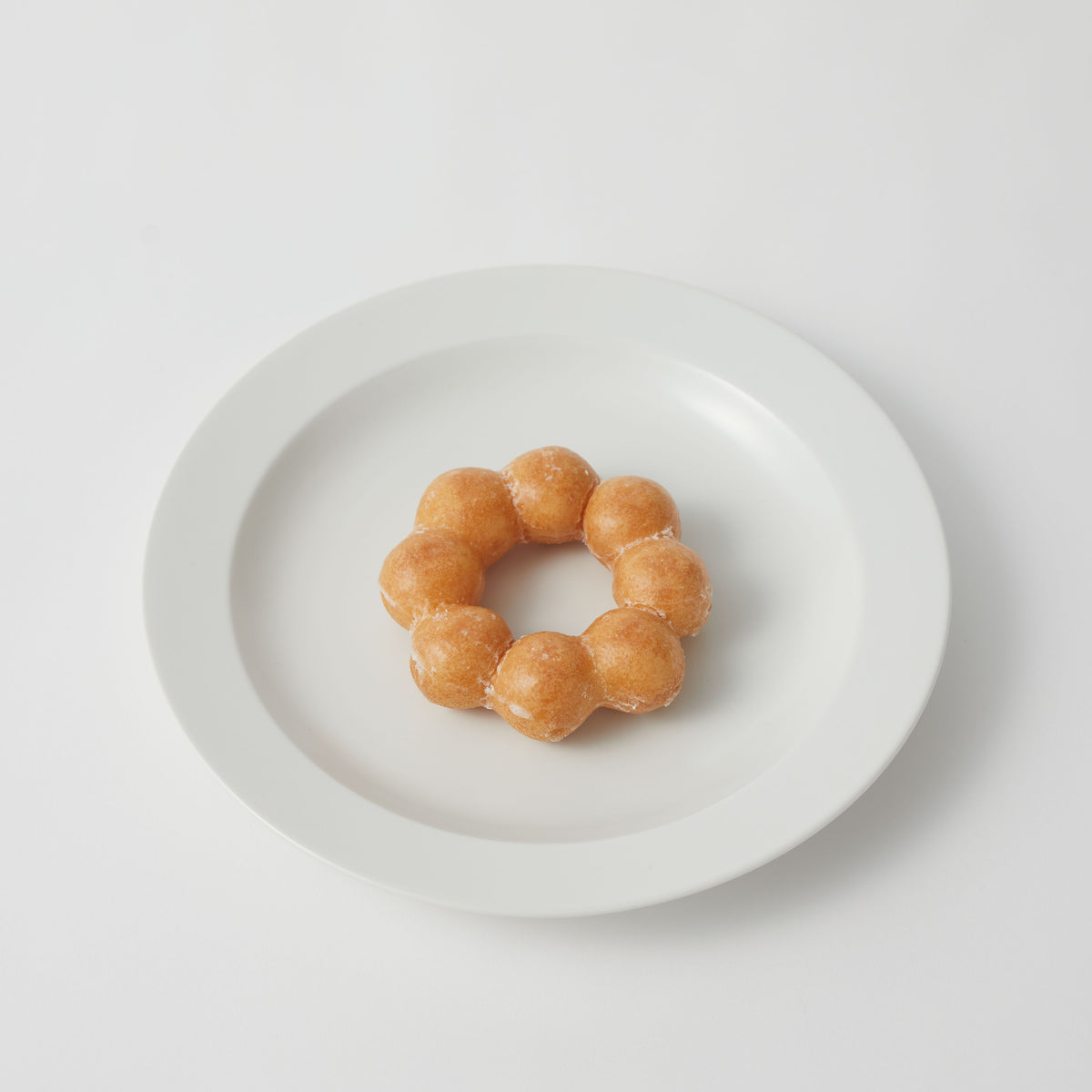 スライドショー大皿 白の画像を開く