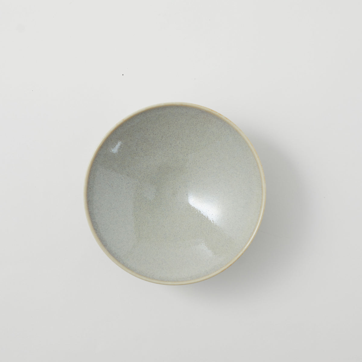 スライドショーこなれ小鉢 灰の画像を開く