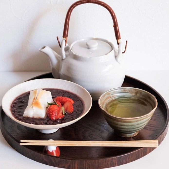 スライドショーこなれ小鉢 白の画像を開く