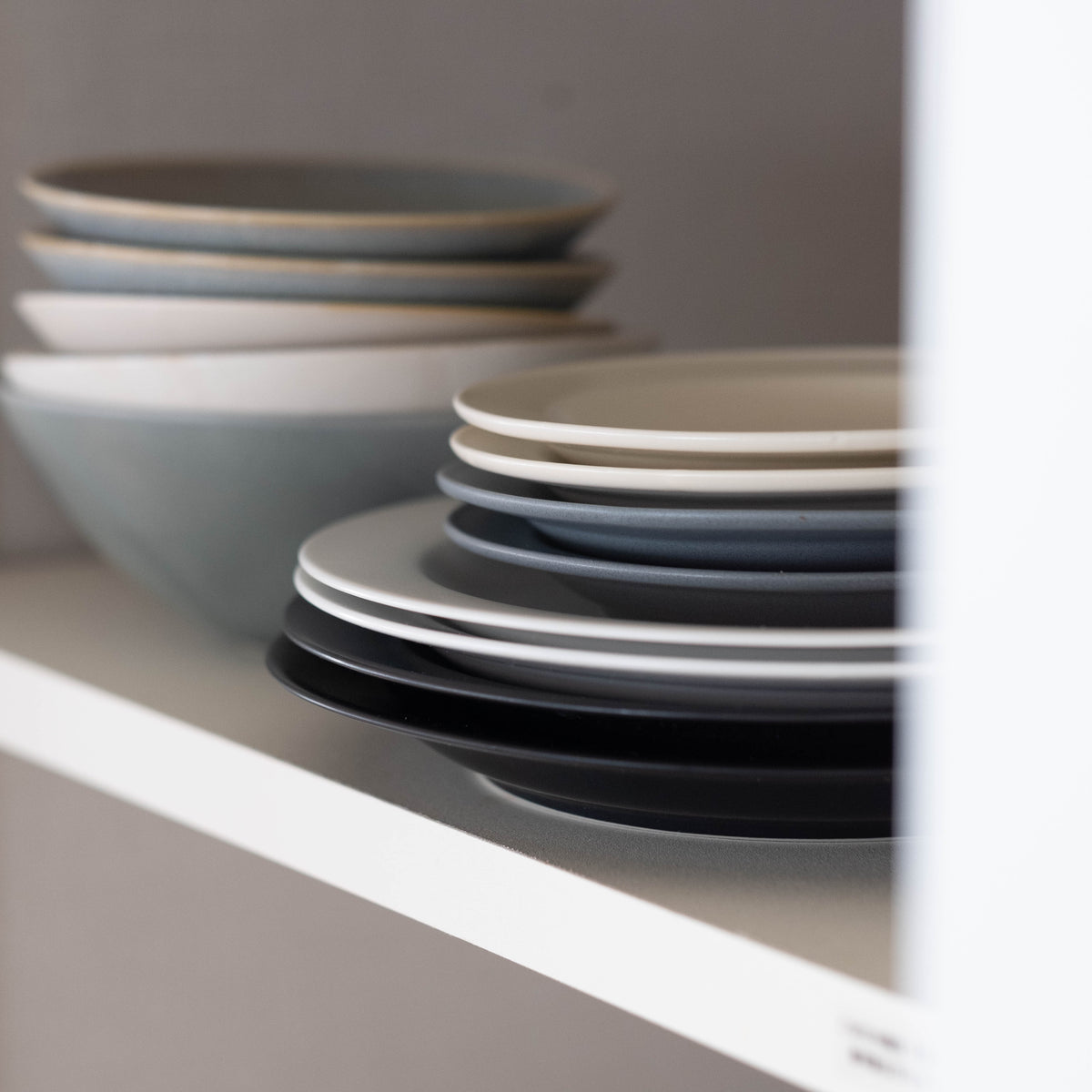 スライドショー大皿 白の画像を開く