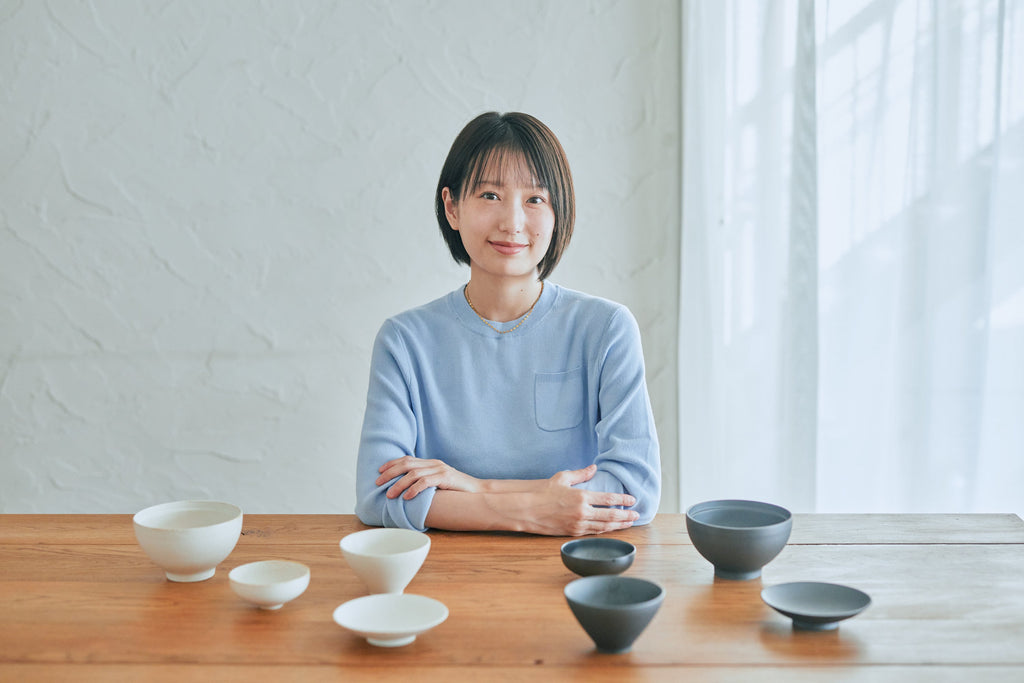 【特別レシピあり】きほんのうつわ × 料理家 長谷川あかりさんコラボレーションアイテム「よりそう入れ子碗セット」を8/29(金)12時より予約販売開始