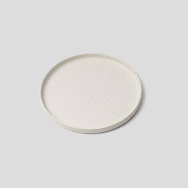 新品　サブロウガラス　皿　プレート　尺皿　白 cc0766dff35176e1d80b63653fbee9